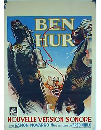 BEN HUR