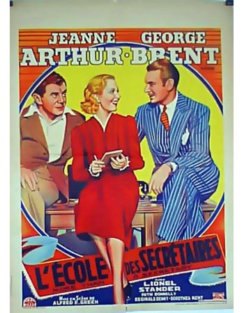 MORE THAN A SECRETARY