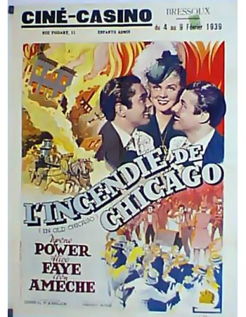 IN OLD CHICAGO