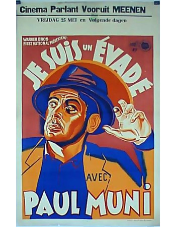 I´AM A FUGITIVE FROM A CHAIN GANG