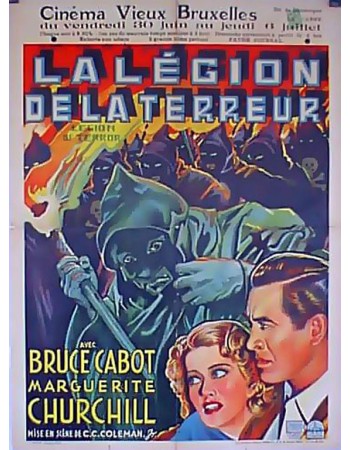 LEGION OF TERROR