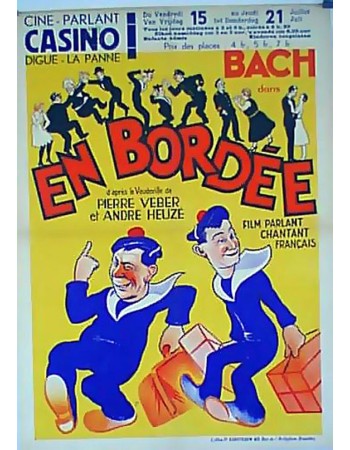 EN BORDEE