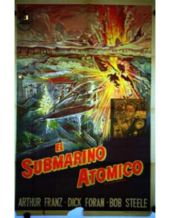 THE ATOMIC SUBMARINE