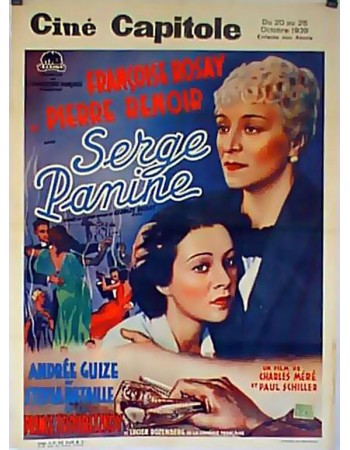 SERGE PANINE