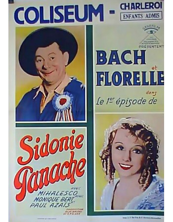 SIDONIE PANACHE