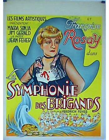 THE ROBBER SYMPHONY