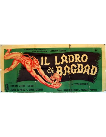 THE THIEF OF BAGDAD