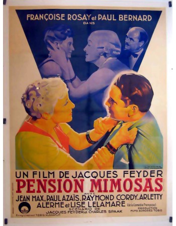 PENSION MIMOSAS