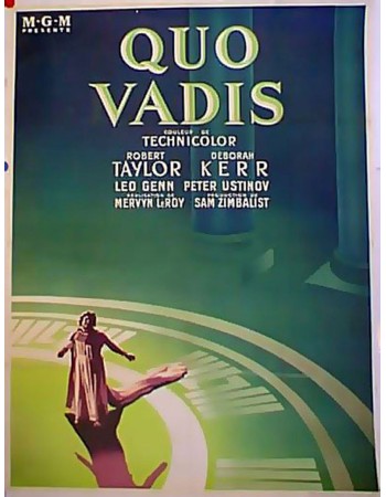 QUO VADIS