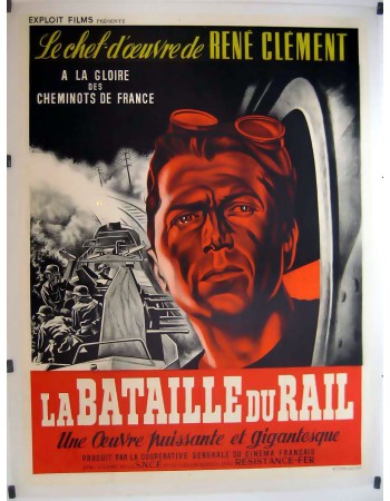 LA BATAILLE DU RAIL