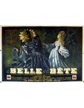LA BELLE ET LA BETE