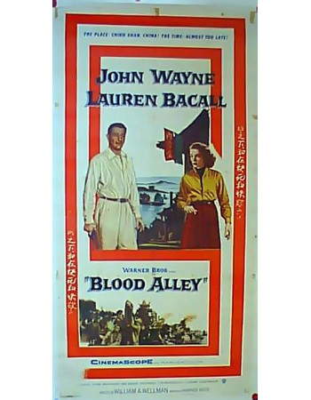 BLOOD ALLEY