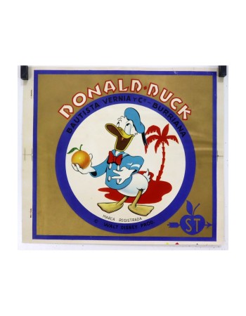 DONALD DUCK