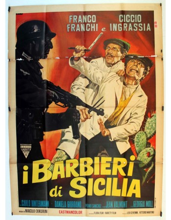 I BARBIERI DI SICILIA