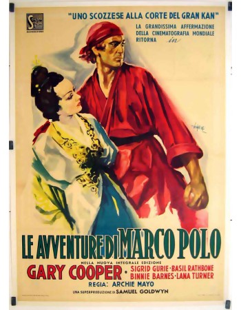 THE ADVENTURES OF MARCO POLO