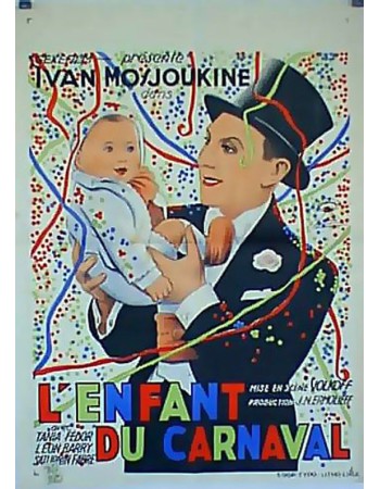 LENFANT DU CARNAVAL
