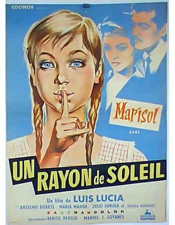 UN RAYO DE LUZ
