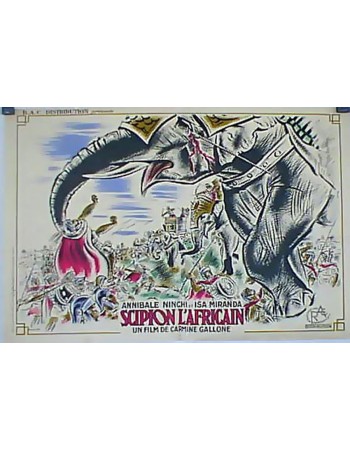 SCIPIONE L'AFRICANO