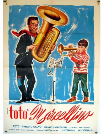 TOTO E MARCELLINO