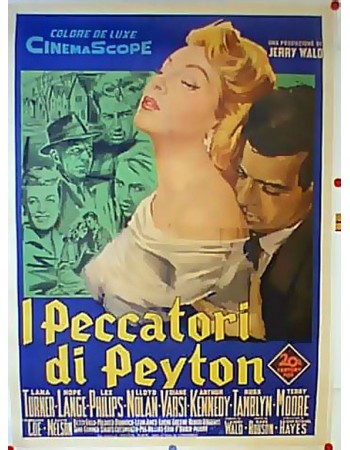 PEYTON PLACE