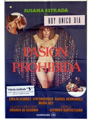 PASION PROHIBIDA
