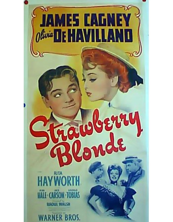 STRAWBERRY BLONDE