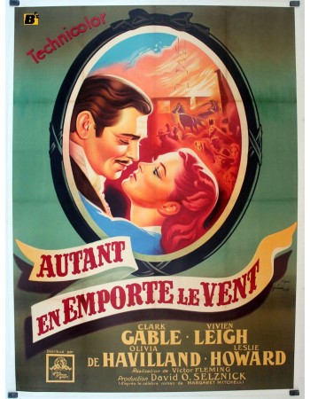 GONE WITH THE WIND