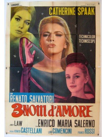 Tre notti d'amore