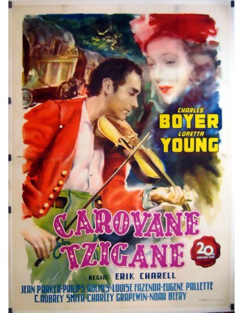 CARAVANE