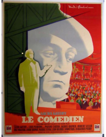 LE COMEDIEN