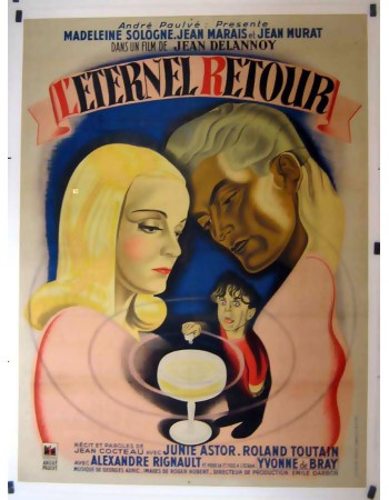 LETERNEL RETOUR