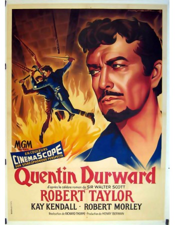 QUENTIN DURWARD