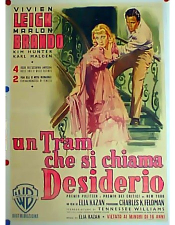 A STREETCAR NAMED DESIRE