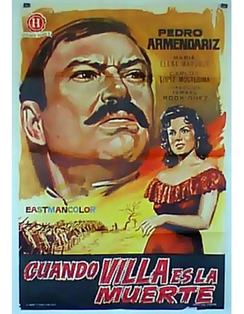 CUANDO VILLA ES LA MUERTE
