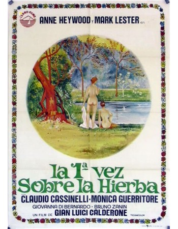 LA PRIMA VOLTA SULL'ERBA