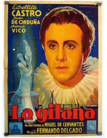 LA GITANILLA
