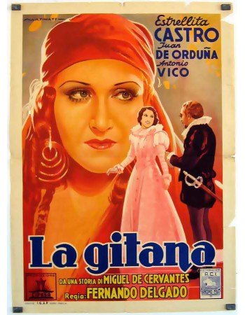 LA GITANILLA