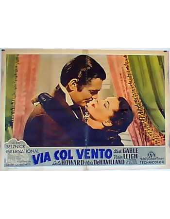GONE WITH THE WIND