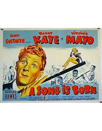 A SONG IS BORN