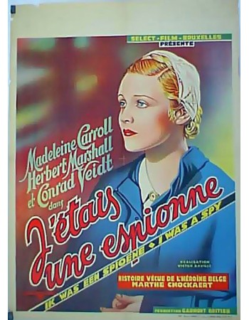 I WAS A SPY