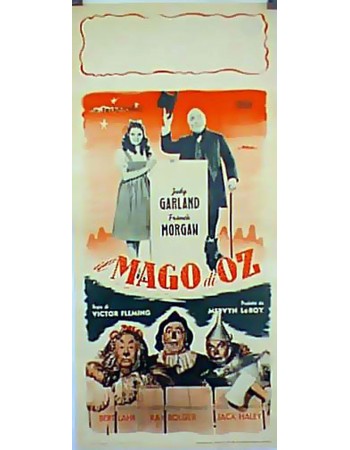 THE WIZARD OF OZ