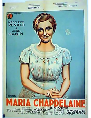 MARIA CHAPDELAINE