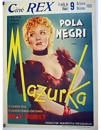 MAZURKA