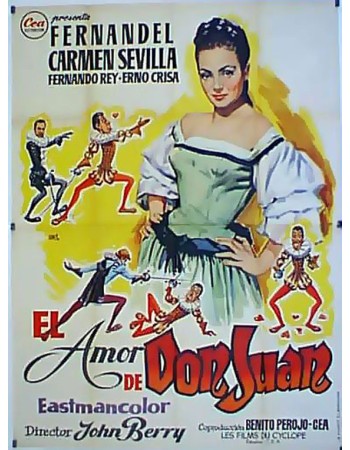 EL AMOR DE DON JUAN