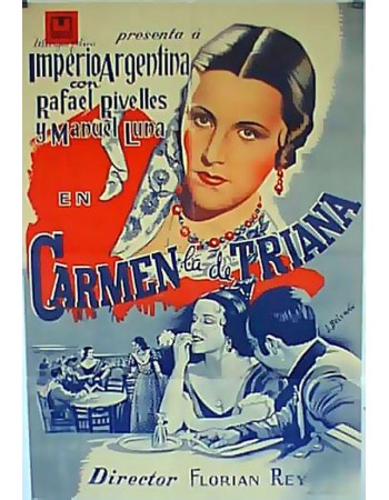 CARMEN LA DE TRIANA