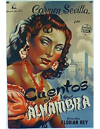 CUENTOS DE LA ALHAMBRA