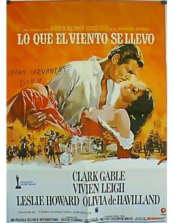 GONE WITH THE WIND RES
