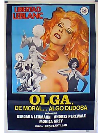 OLGA, LA HIJA DE AQUELLA PRINCESA RUSA