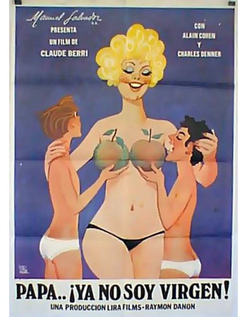 LA PREMIÈRE FOIS
