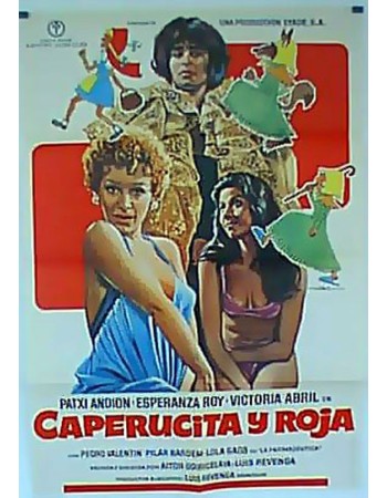 CAPERUCITA Y ROJA